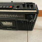 Sanyo Stereo Radio Cassette Recorder M9902F Vintage Boombox - RARE Made in Japan