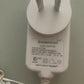 GENUINE SAGEMCOM NBSE24120200HA AC DC ADAPTER POWER SUPPLY 191217380 12V 2A
