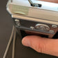 Samsung ES15 Digital Camera 10.2MP Image Stabilisation Face Detection