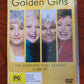 The Golden Girls : Season 1 (DVD, 2005, 4-Disc Set)