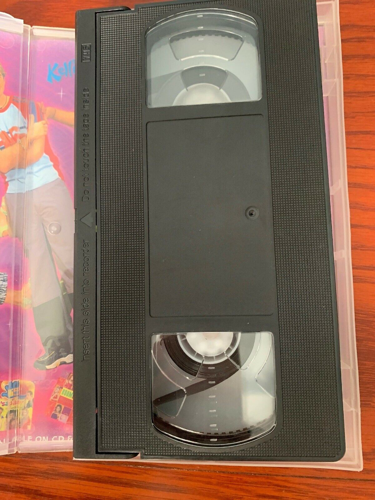 Hi-5 - Magical Treasures VHS PAL