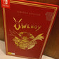 OwlBoy Nintendo Switch Limited Edition Big Box