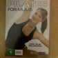 PILATES FOR MUMS Lindsey Jackson DVD Region Free - PAL