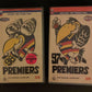 Adelaide Crows Grand Final 1997 & 1998 Premiers VHS PAL