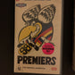 Adelaide Crows Grand Final 1997 & 1998 Premiers VHS PAL