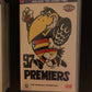 Adelaide Crows Grand Final 1997 & 1998 Premiers VHS PAL