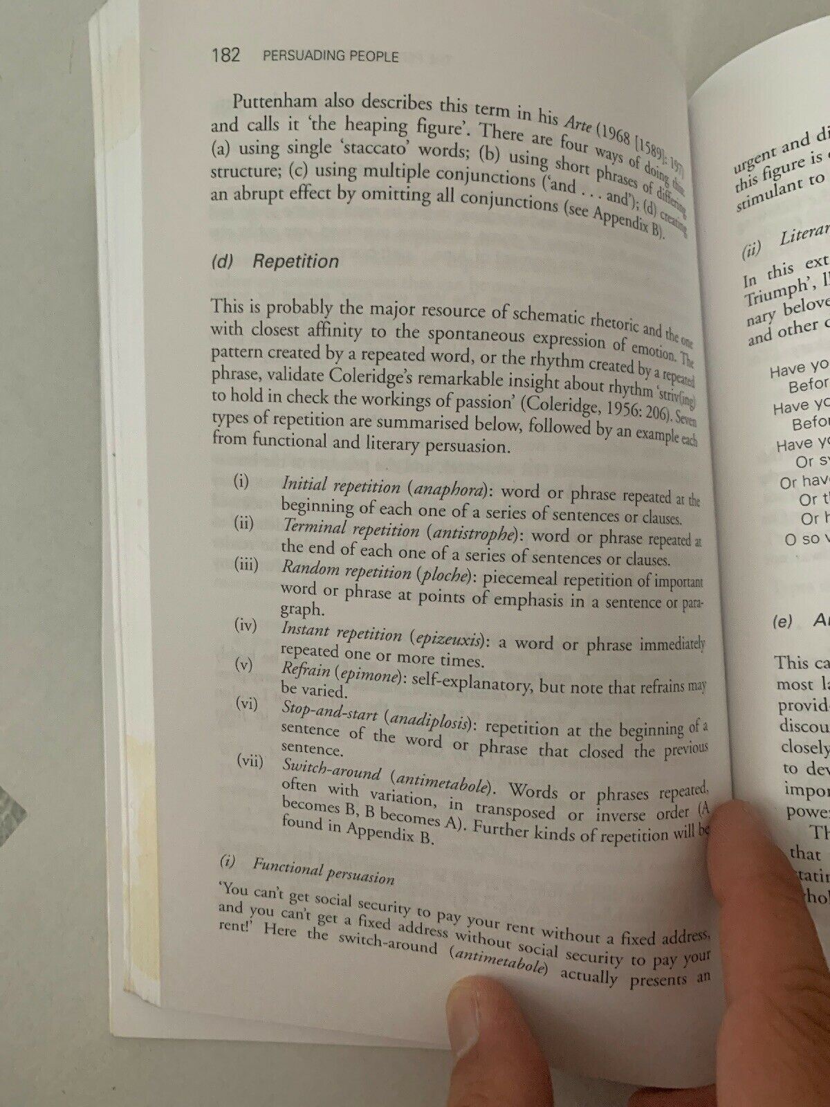 Persuading People: An Introduction to Rhetoric by Cockcroft, Susan 2nd Edition