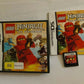 LEGO Ninjago The VideoGame - Nintendo DS With Manual