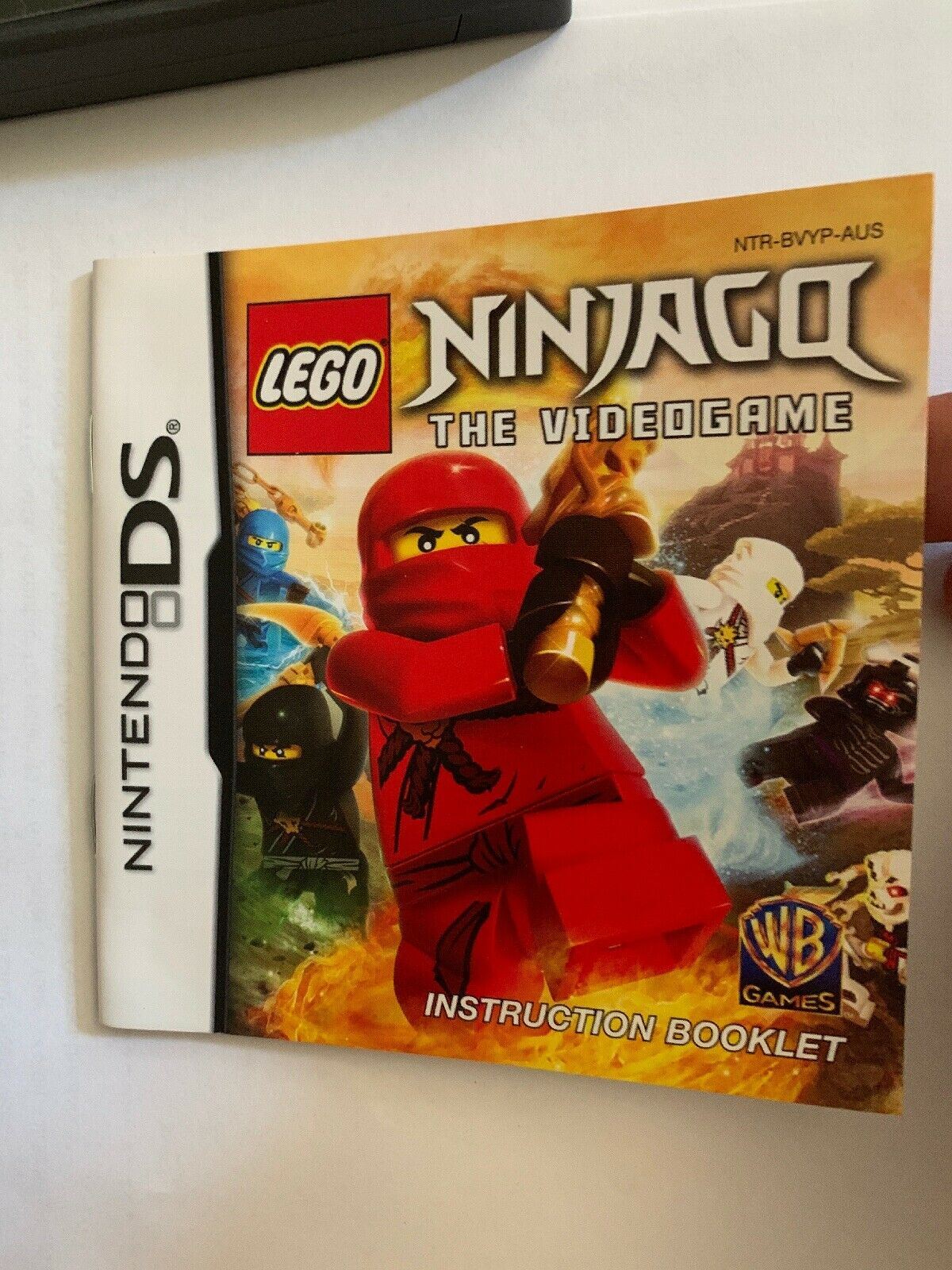 Ninjago nds online