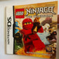 LEGO Ninjago The VideoGame - Nintendo DS With Manual