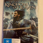 Kingdom Of Heaven - Action / Historical / Drama - Orlando Bloom - NEW DVD