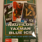 Nautilus / Taxman / Blue-Ice DVD R4 PAL BRAND & SEALED FREE POST