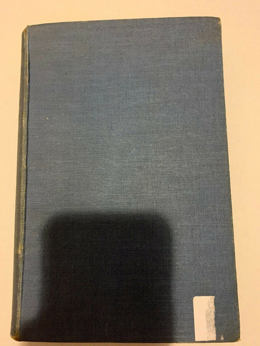 Advanced Mathematics For Technical Students - First Edition 1945, Geary, Lowry