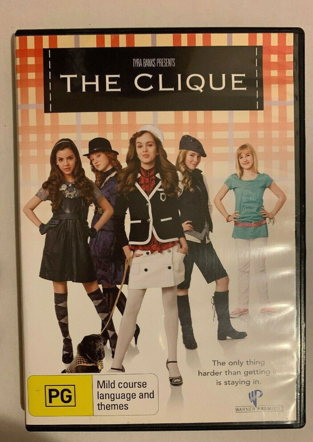 The Clique (DVD, 2009)