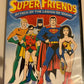 Challenge Of The Superfriends - Attack Of The Legend Of Doom (DVD) Batman Superm