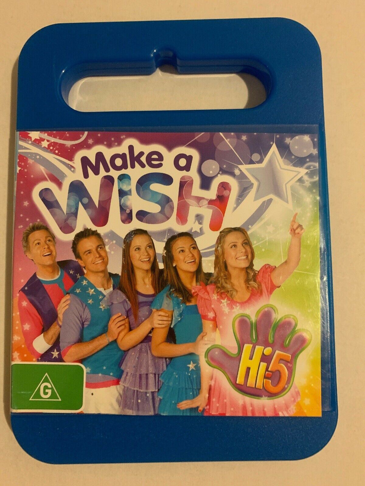 Hi 5 Make a Wish - DVD Region 4