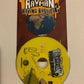 Rayman Raving Rabbids 2 - Nintendo Wii With Manual PAL