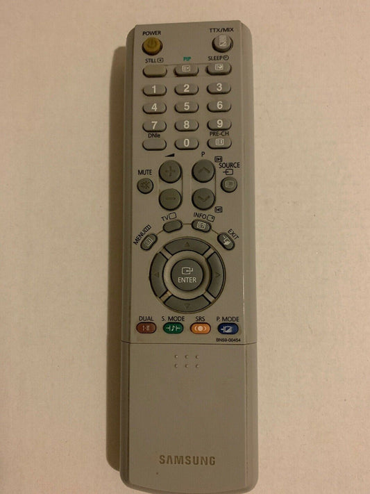 Genuine Samsung BN59-00454A Original Remote Control For TV