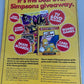 The Simpsons Comics - Up All Night Issue No 94