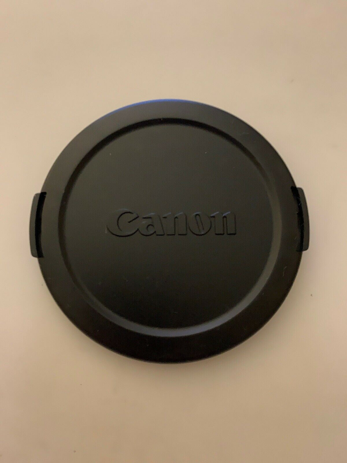 Canon E-72mm Lens Cap