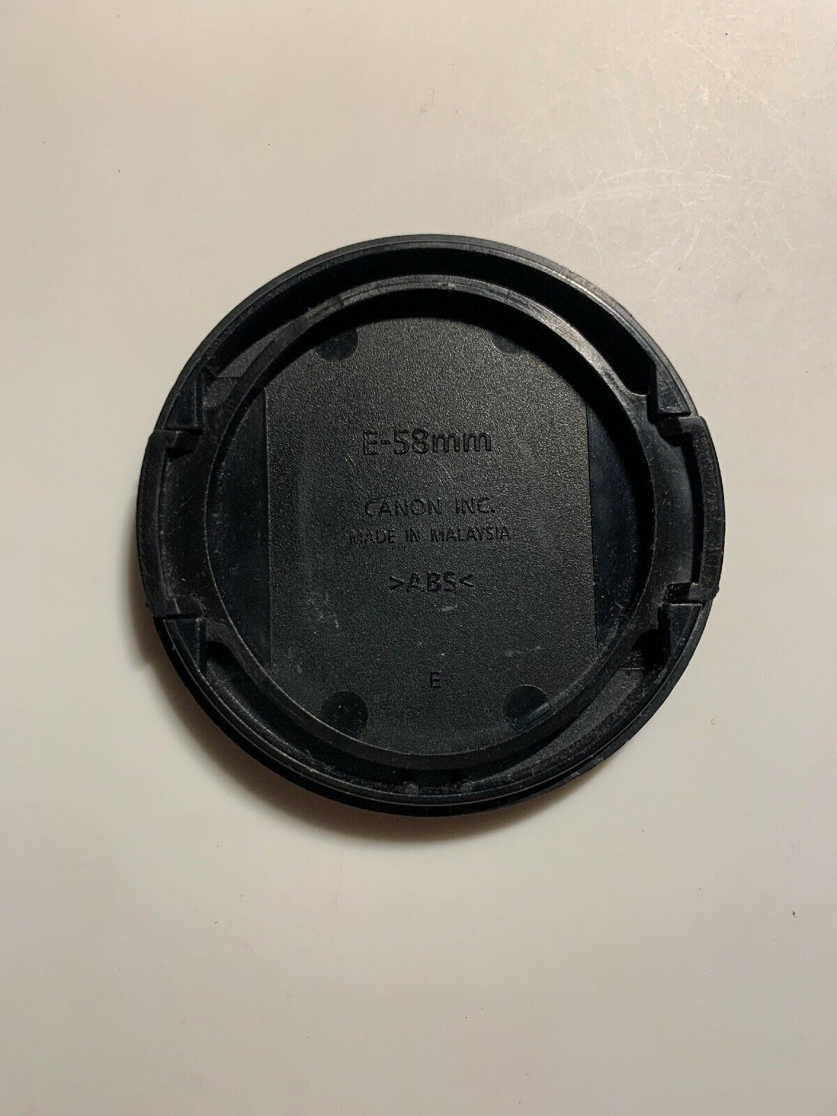 Canon E-55mm Lens Cap 55mm