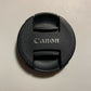 Canon Lens Cap E-49 49mm