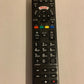 Genuine Panasonic N2QAYB001008 Remote Control For TV (No Battery Cover)