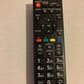 Genuine Panasonic N2QAYB000818 Remote Control For TV  (No Battery Cover)