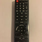 Genuine Panasonic N2QAYB001097 Remote Control For Audio System
