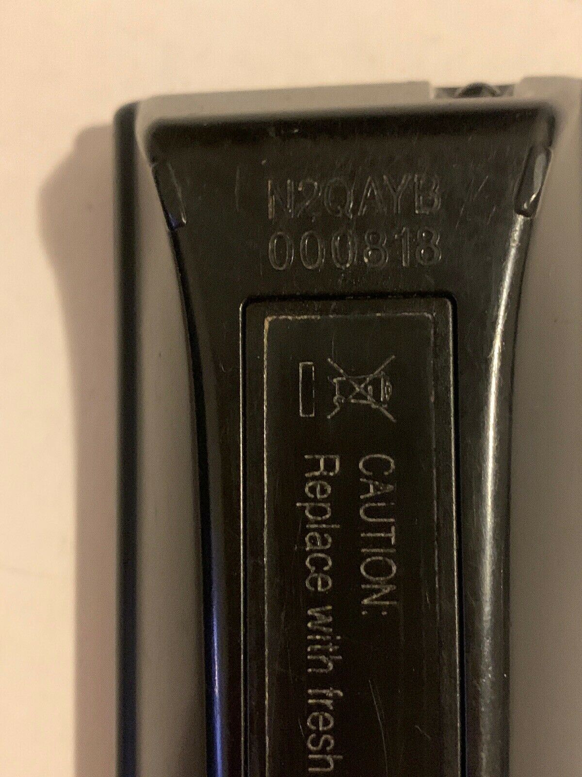 Genuine Panasonic N2QAYB000818 Remote Control For TV