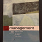 Management by Rolf Bergman, Mary Coulter, Stephen P. Robbins & Mary Coulter