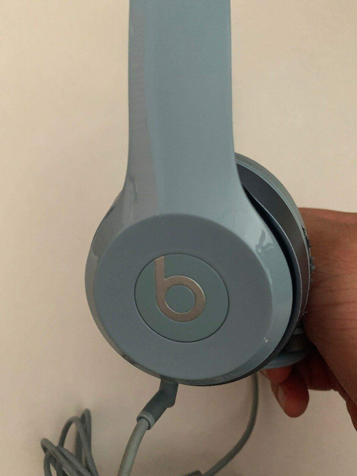 Beats Solo 2.0 On Ear Wired Headphones Model B0518 For Parts Or