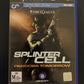 Splinter Cell: Pandora Tomorrow - Sony PlayStation 2 PS2 PAL Game