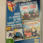 ABC Favourites Collection 3-DVDs Thomas & Friends, Fireman Sam, Bob The Builder