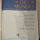 Deux mondes: A Communicative Approach 3rd Edition (Student Edition) (French)