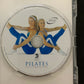 Pilates the Authentic Way by Keft Burdell Dina Matty DVD Fitness Workout