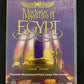 MYSTERIES OF EGYPT (IMAX Film / Movie) DVD Omar Shariff
