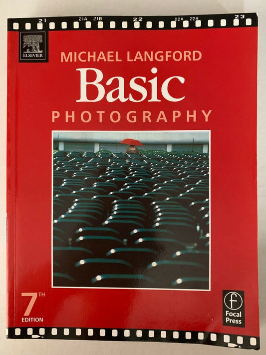 Basic Photography by Michael J. Langford (2000, Paperback, Revised)