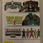 Mighty Morphin Power Rangers / Teenage Mutant Ninja Turtles 2 / Turbo Power DVD