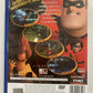 The Incredibles (Sony PlayStation 2, 2004) AUS PAL - Free Postage
