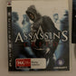 Assassin's Creed - Sony PlayStation 3 PS3 Game With Manual