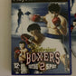 Victorious Boxers 2: Fighting Spirit (Sony PlayStation 2, 2006) With Manual.