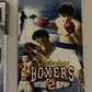 Victorious Boxers 2: Fighting Spirit (Sony PlayStation 2, 2006) With Manual.