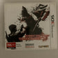 Resident Evil: The Mercenaries 3D Nintendo 3DS With Manual