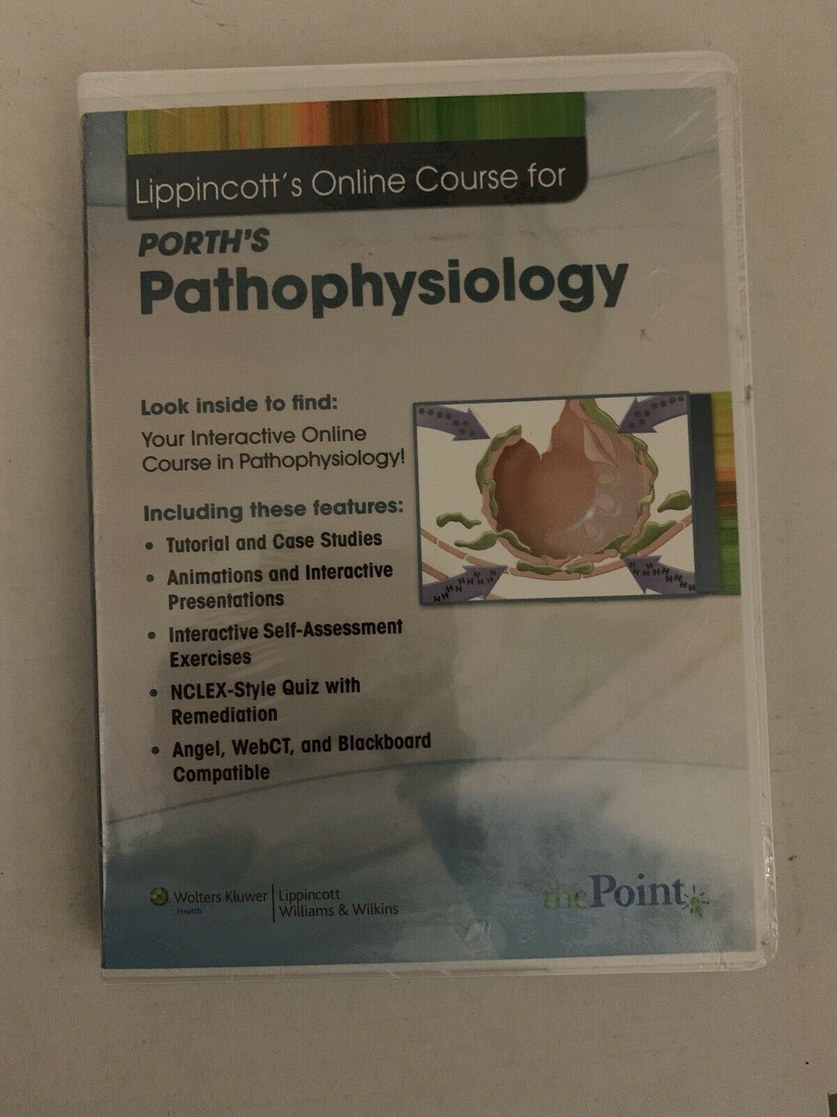 Course Point Lippincott Login