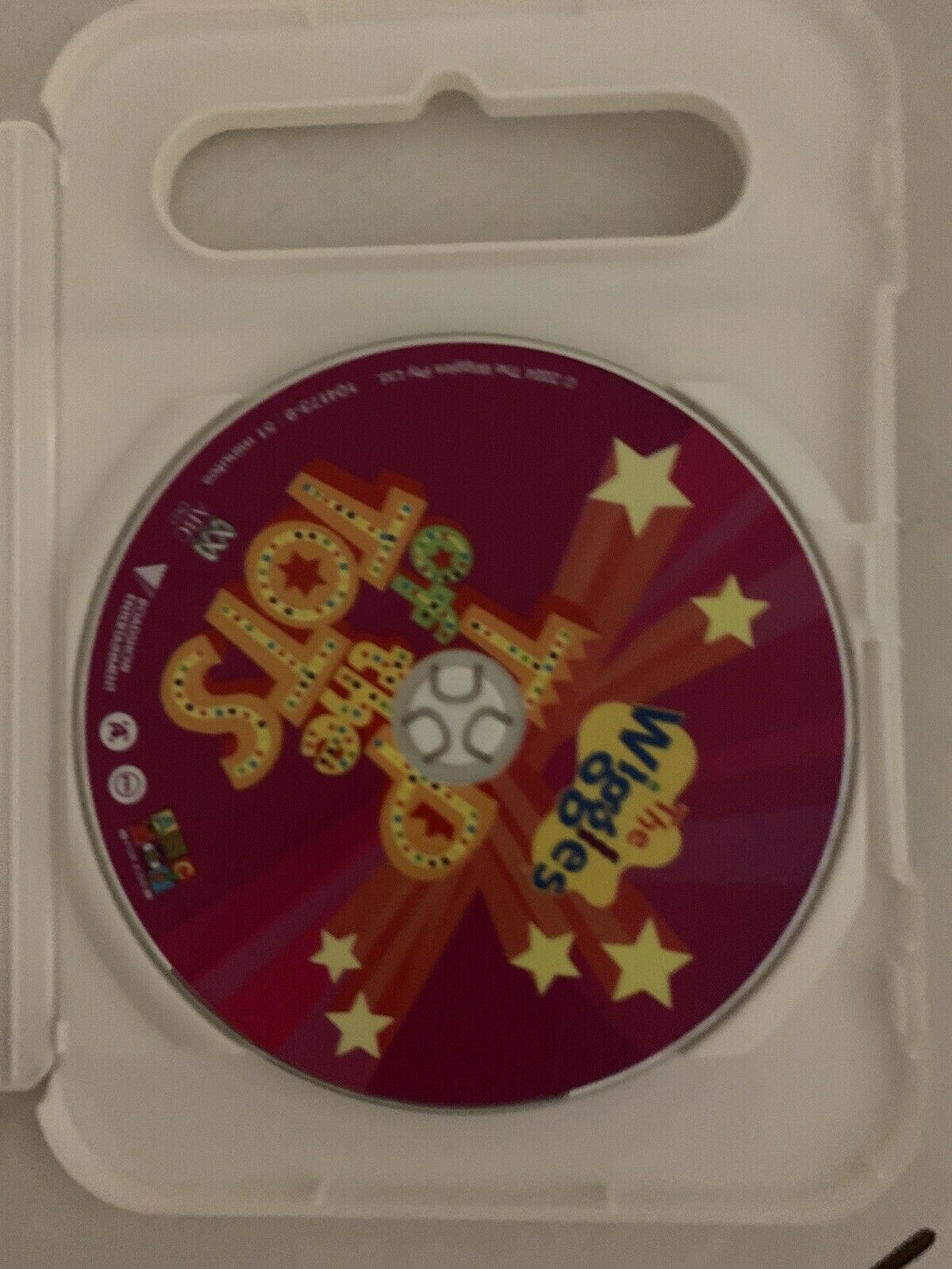 The Wiggles - Top Of The Tots (DVD, 2005) Region 4