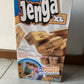 HASBRO Jenga XL - 30 Foldable Cardboard Blocks