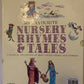 MY FAVOURITE NURSERY RHYMES & TALES - by TONY ROSS  Large Format in Slipcase