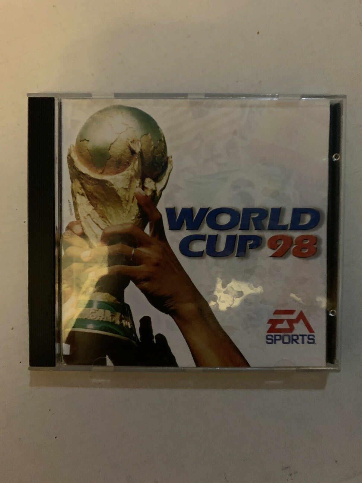 World Cup 98 - EA Sports PC CDROM