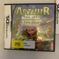 Arthur and the Invisibles (Nintendo DS, 2007) Atari With Manual